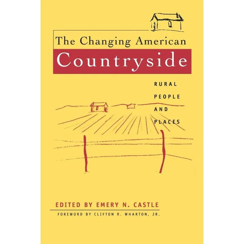 The Changing American Countryside