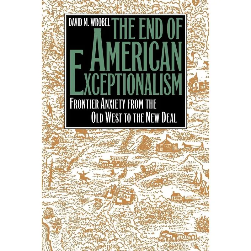 The End of American Exceptionalism