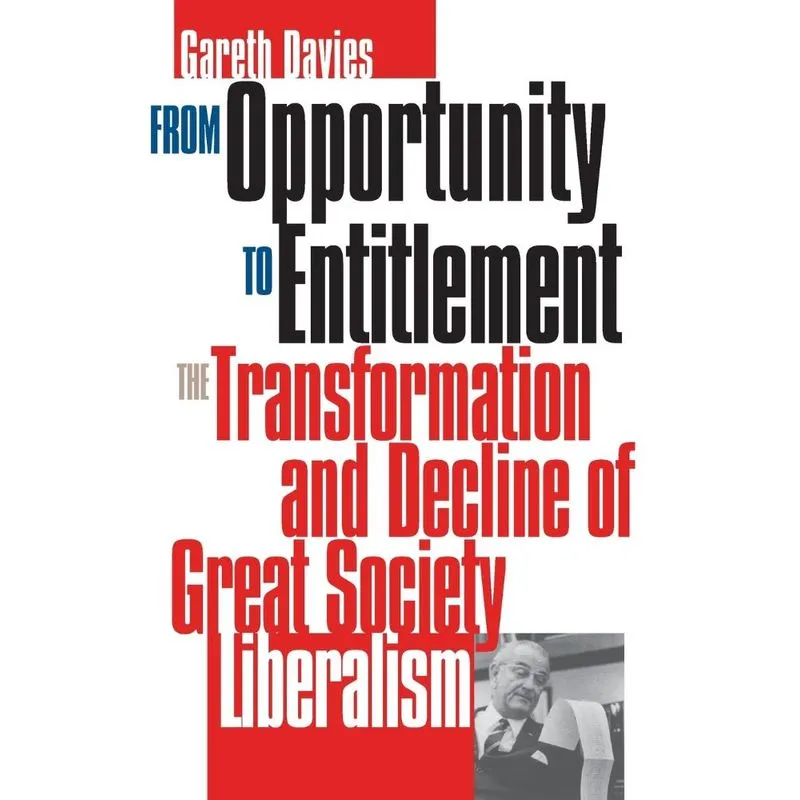 From Opportunity/Entitlement