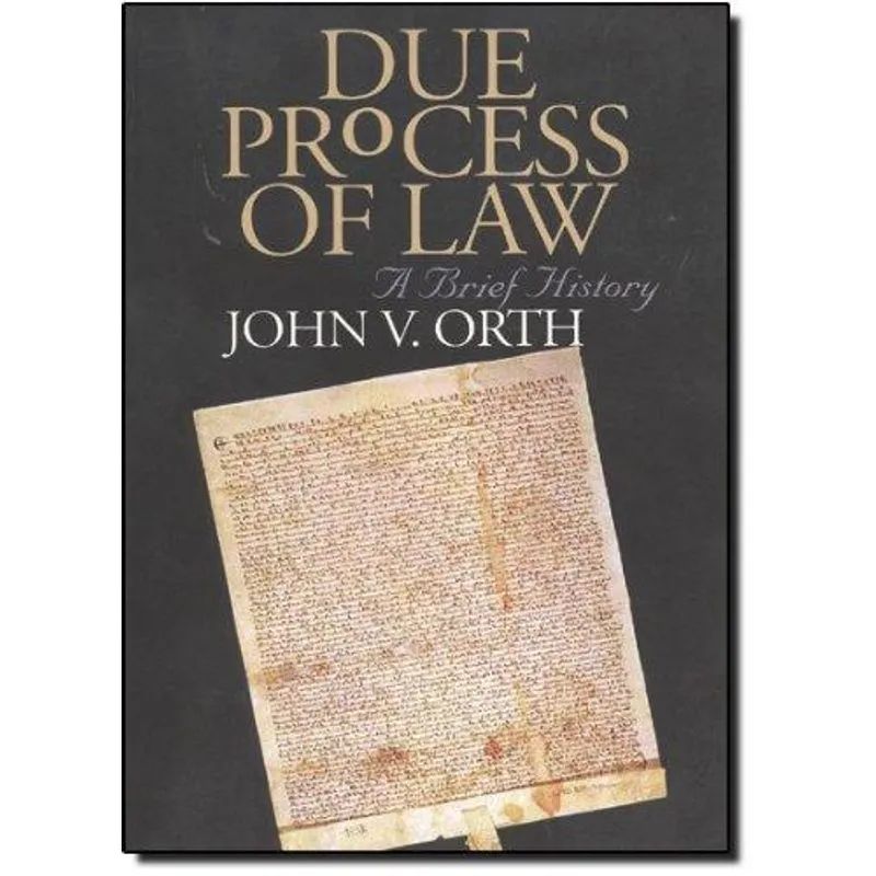 Due Process of Law