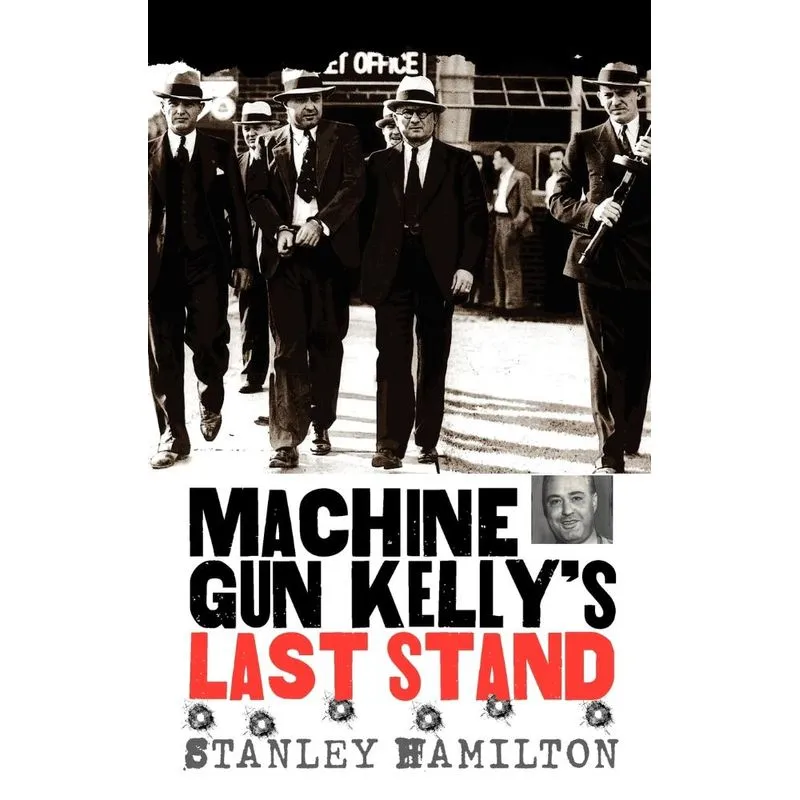 Machine Gun Kellys Last Stand