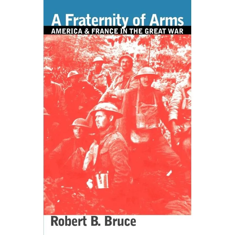 A Fraternity of Arms