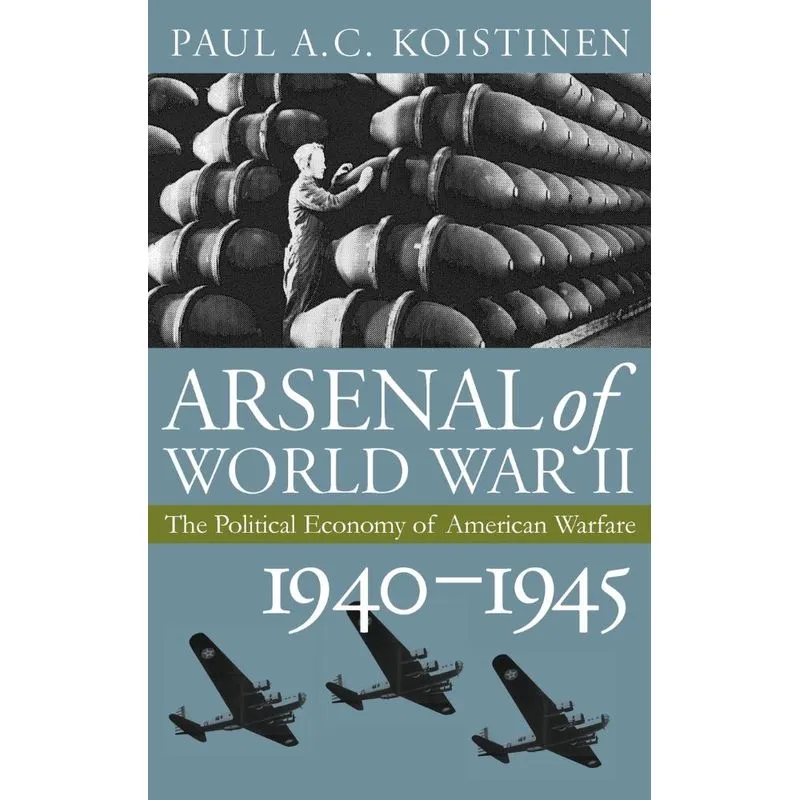 Arsenal of World War II