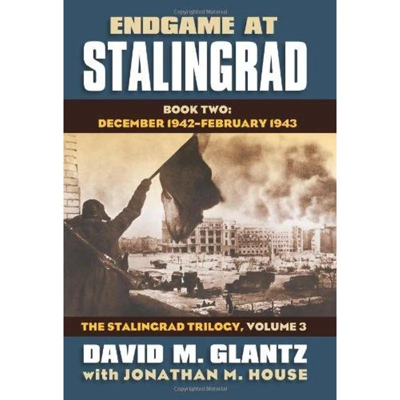 Endgame at Stalingrad