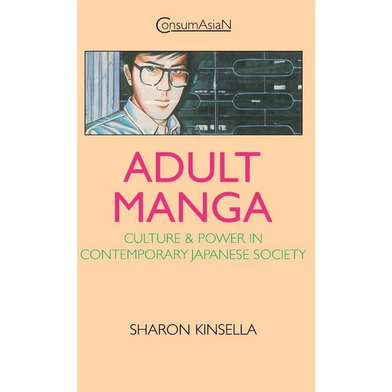 Adult Manga