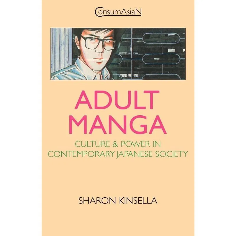 Adult Manga