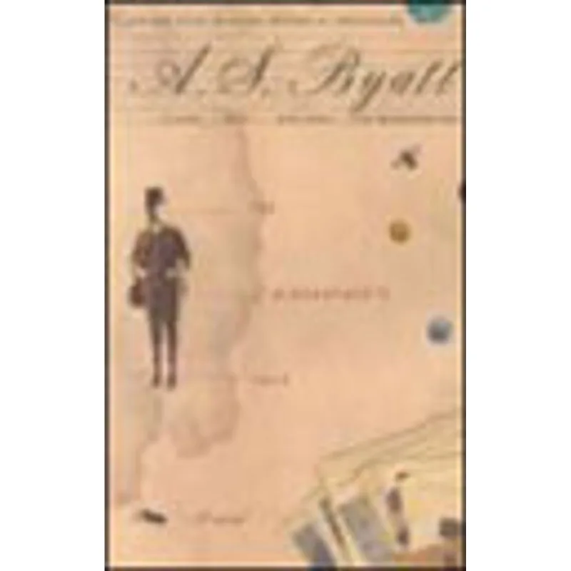 BIOGRAPHER'S TALE, THE