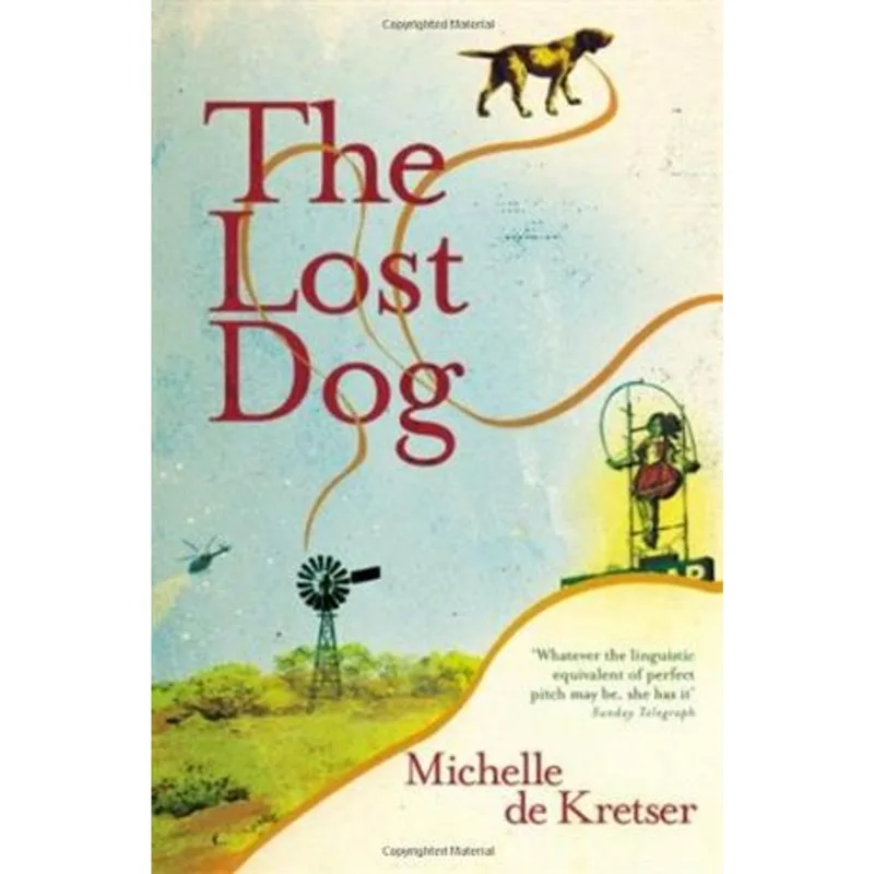 Lost Dog, The The Lost Dog