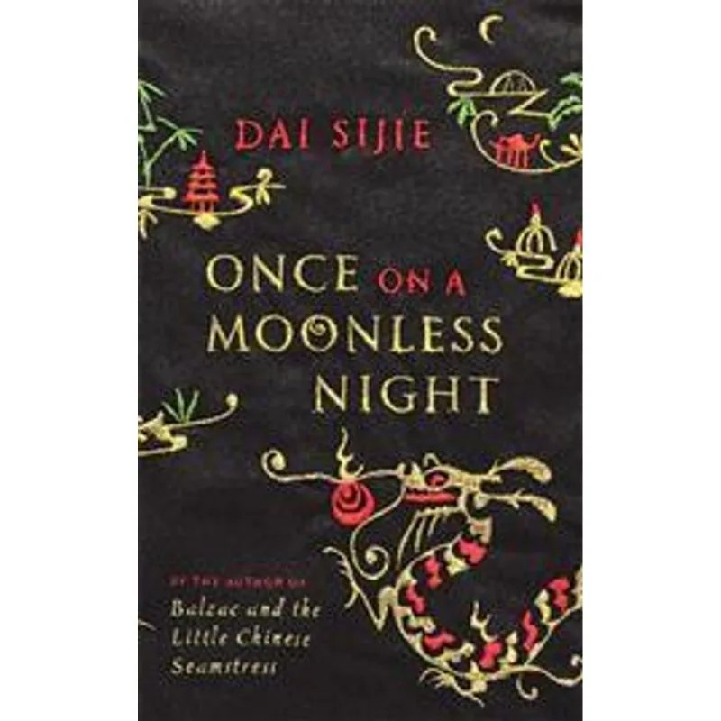 Once On a Moonless Night