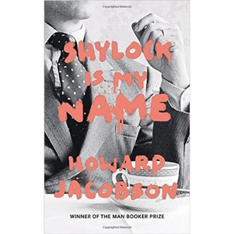 Shylock Is My Name - The Merchant of Venice Retold