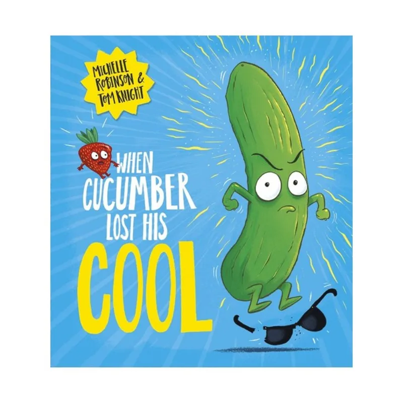 WHEN CUCUMBER LOST HIS COOL