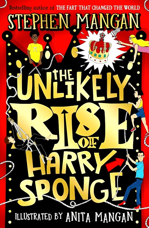 The Unlikely Rise Of Harry Sponge