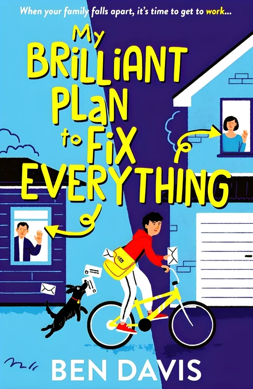 My Brilliant Plan To Fix Everything