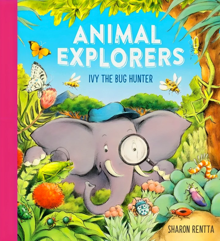 Animal Explorers: Ivy The Bug Hunter