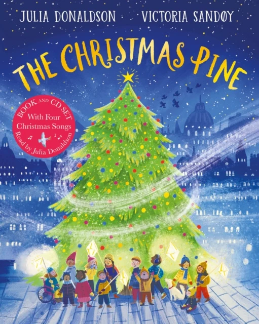 Christmas Pine BCD, The