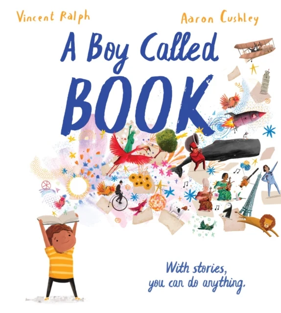 Boy Called Book (PB), A