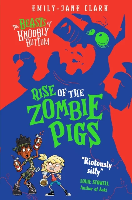 Beasts of Knobbly Bottom: Rise of the Zombie Pigs, The