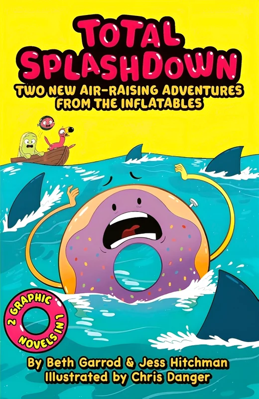 Total Splash Down: Two Splash-Tastic Inflatables Adventures