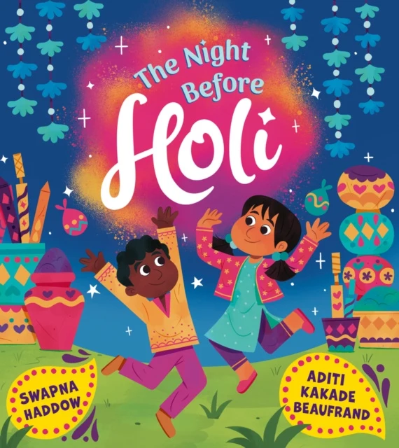 Night Before Holi, The