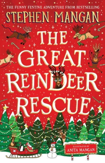 Great Reindeer Rescue, The