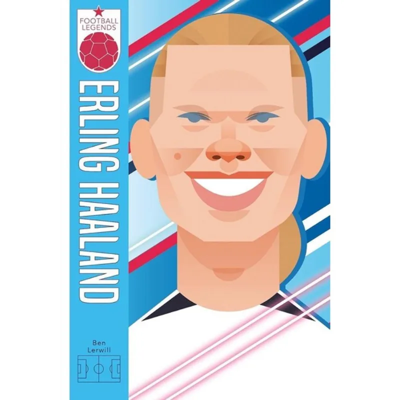 ERLING HAALAND - FOOTBALL LEGENDS
