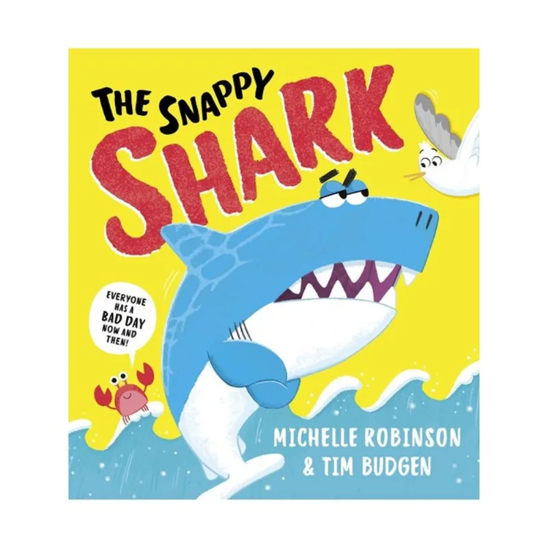 THE SNAPPY SHARK