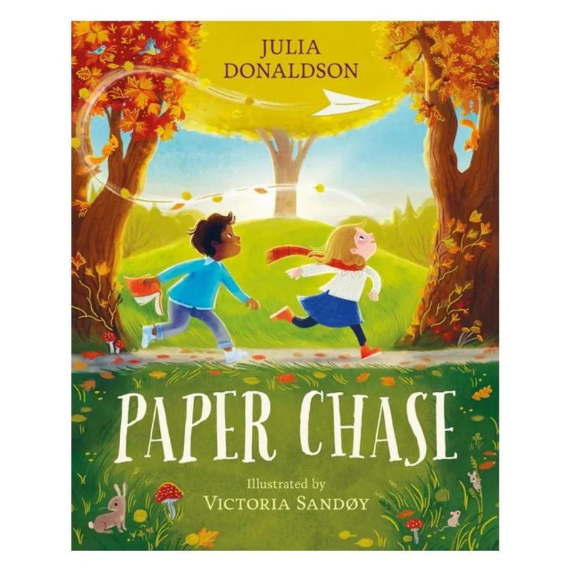 PAPER CHASE