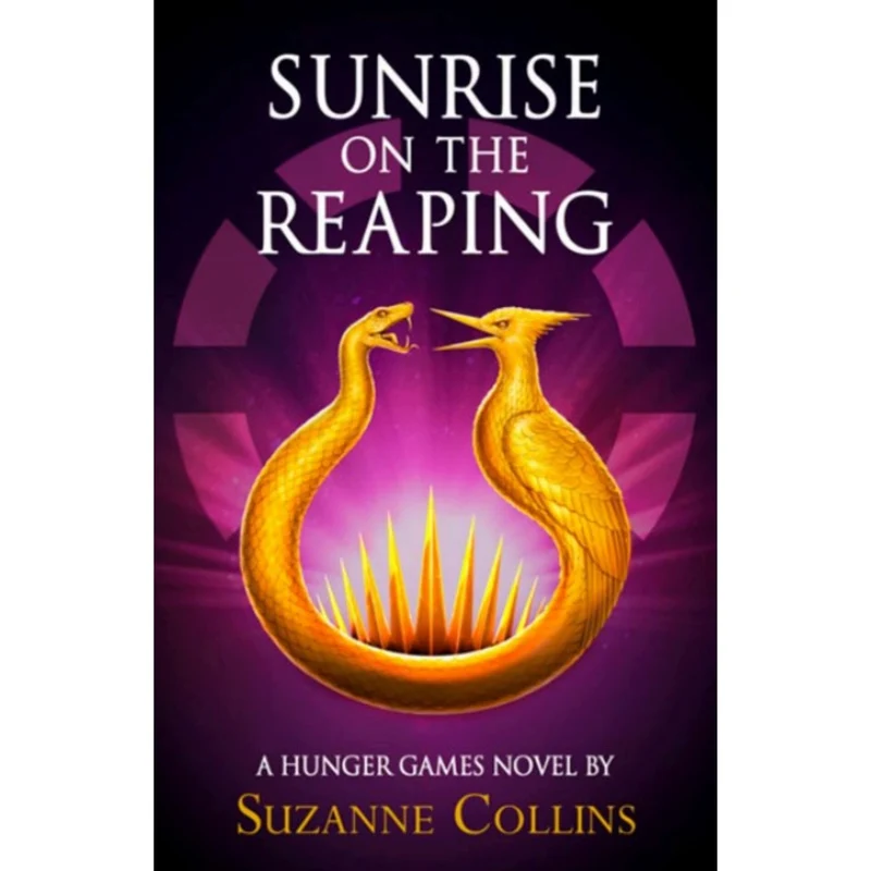 Sunrise On The Reaping de Suzanne Collins