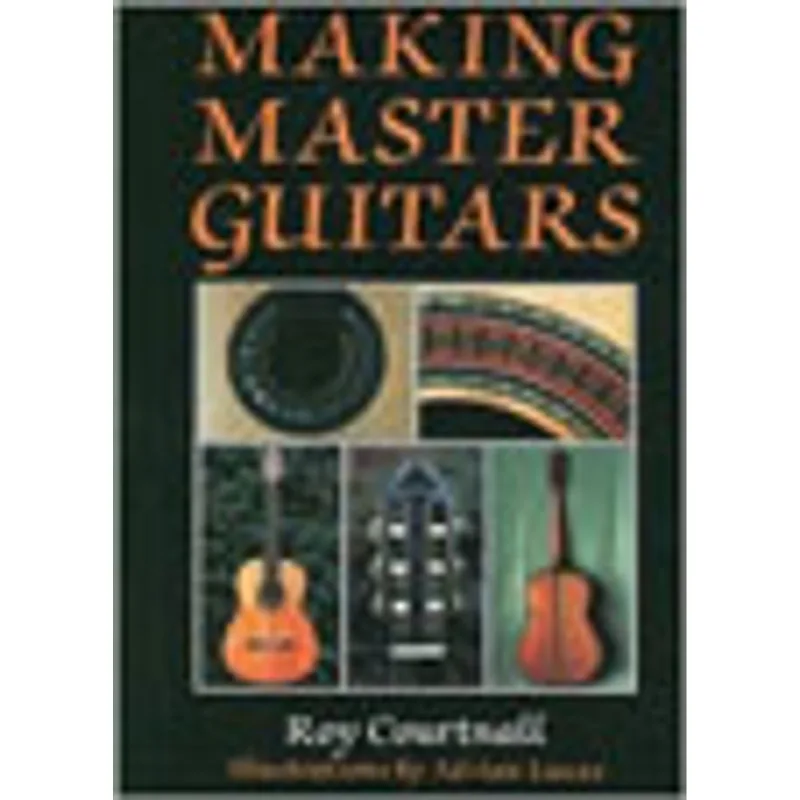 MAKING MASTERS GUITARS