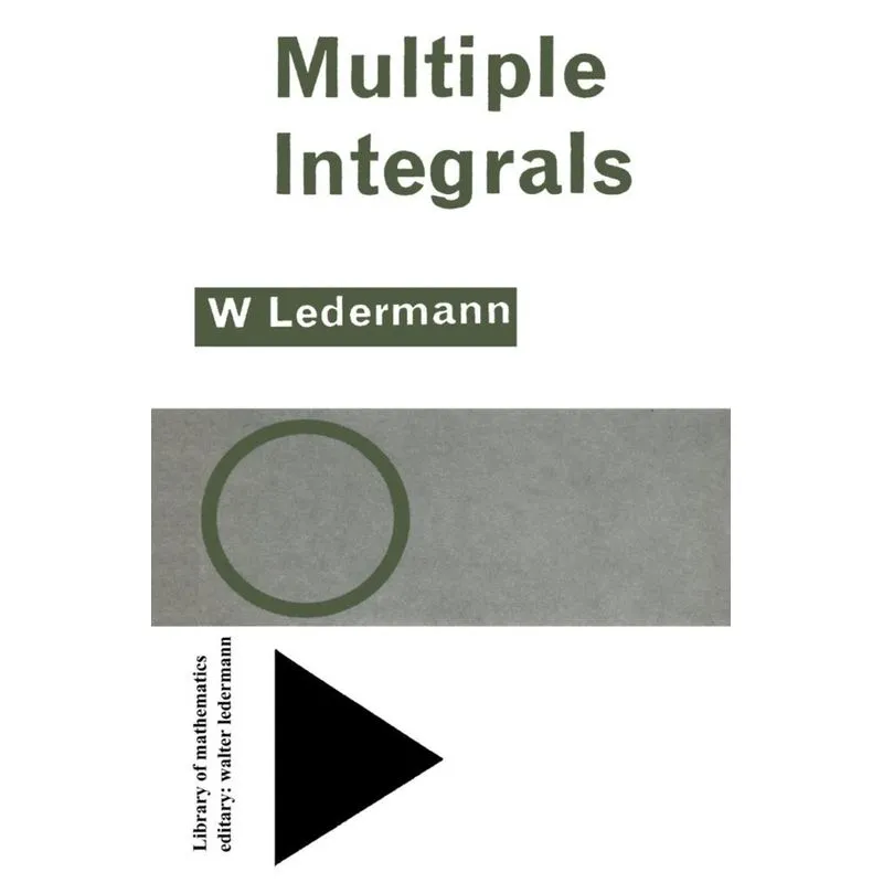 Multiple Integrals