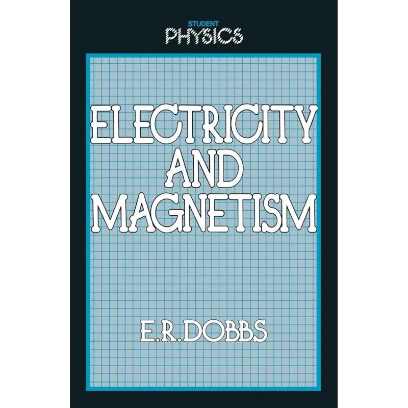 Electricity and Magnetism