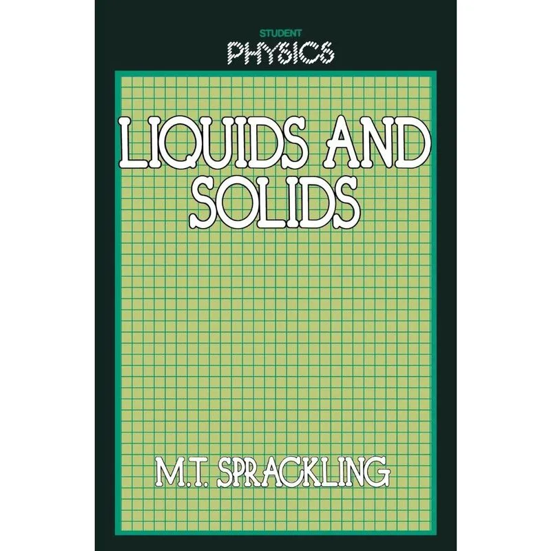Liquids and Solids