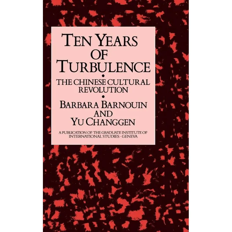 Ten Years Of Turbulence