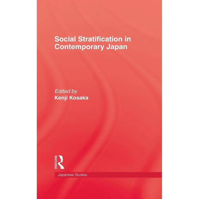 Social Stratification In Japan