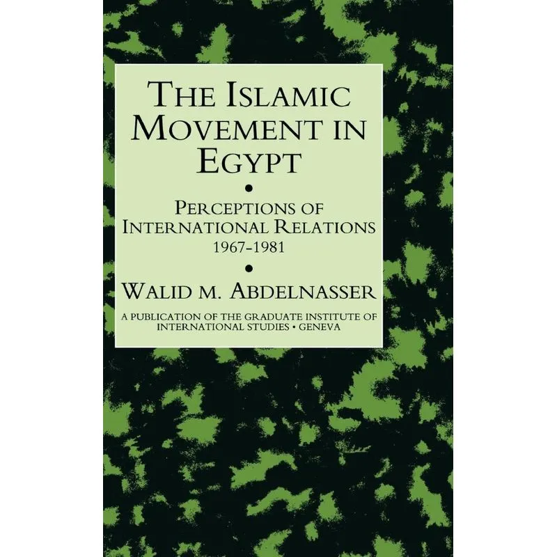 Islamic Movement In Egypt