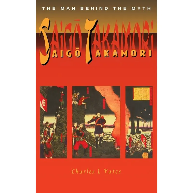 Saigo Takamori - The Man Behind