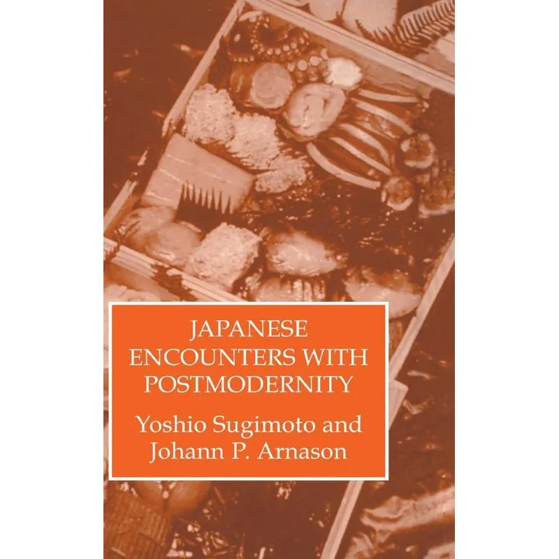 Japenese Encounters With Postmod