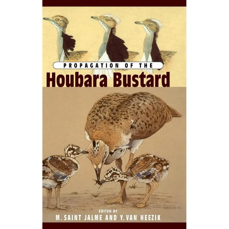 Propagation Of The Houbara Bustard
