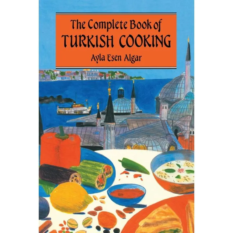Complete Book Of Turkish Cooking