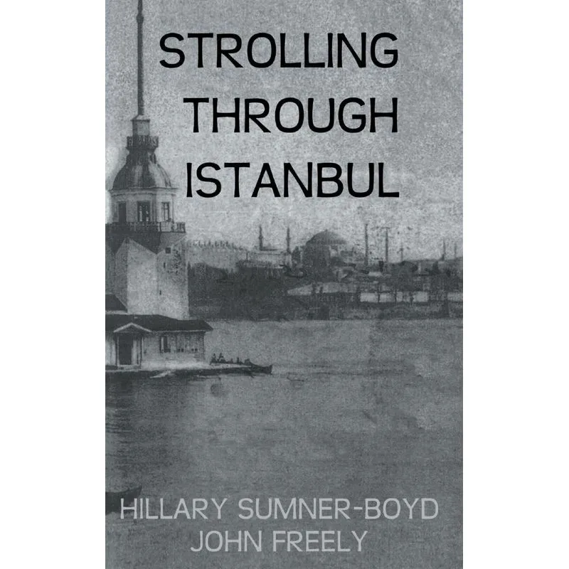 Strolling Through Istanbul
