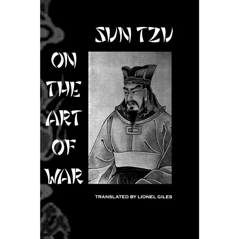 Sun Tzu On The Art Of War