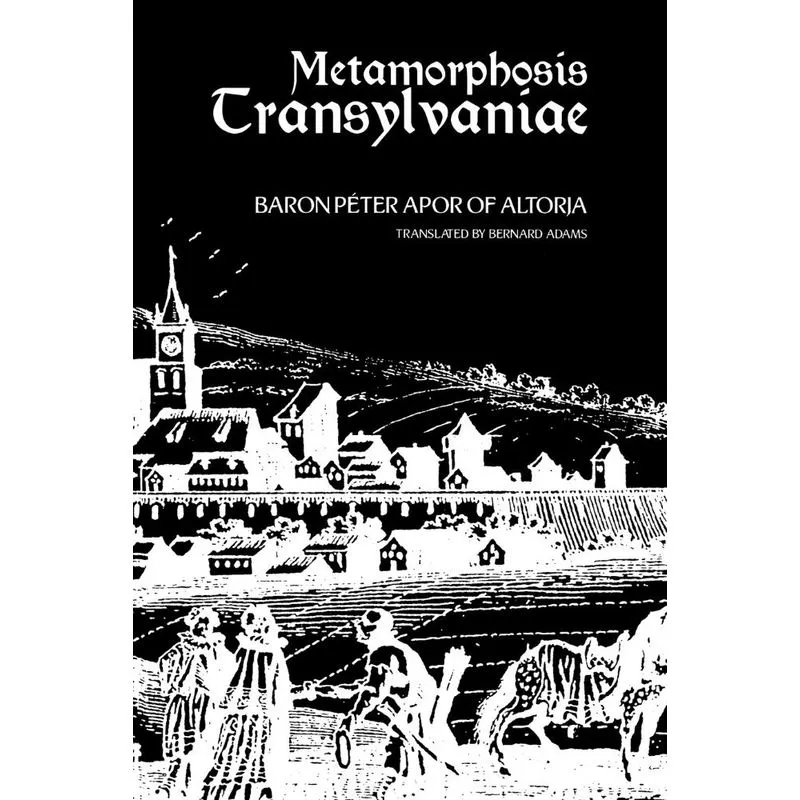 Metamorphosis Transylvaniae