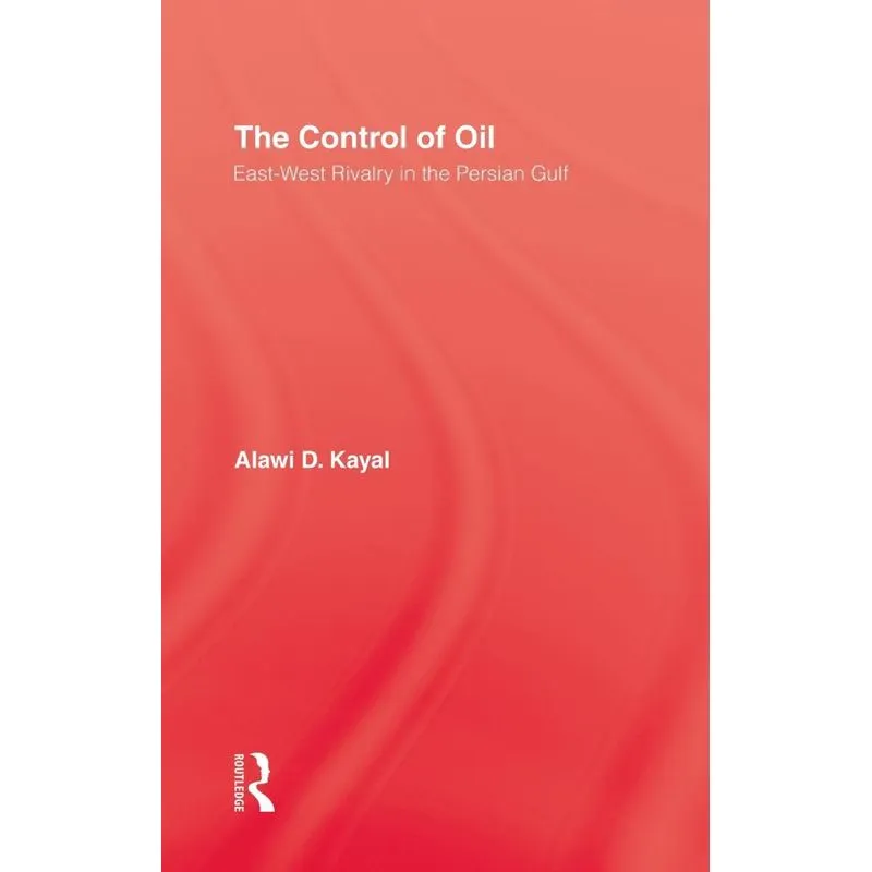 The Control of Oil