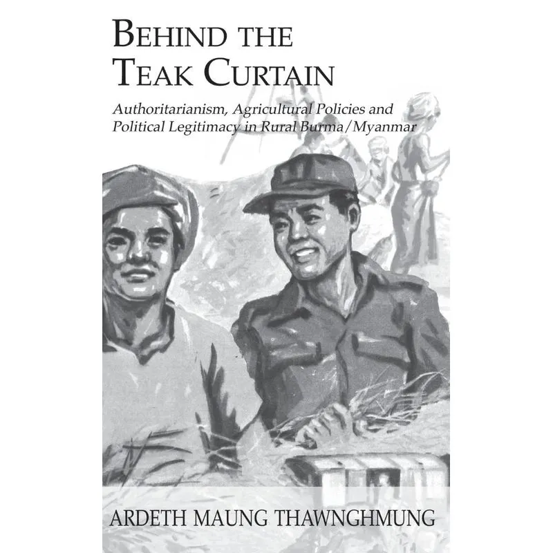 Behind The Teak Curtain