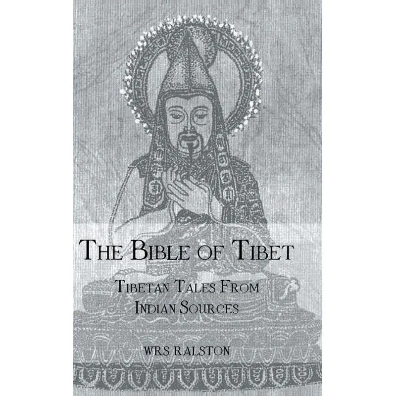 The Bible of Tibet