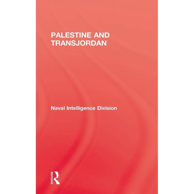 Palestine & Transjordan