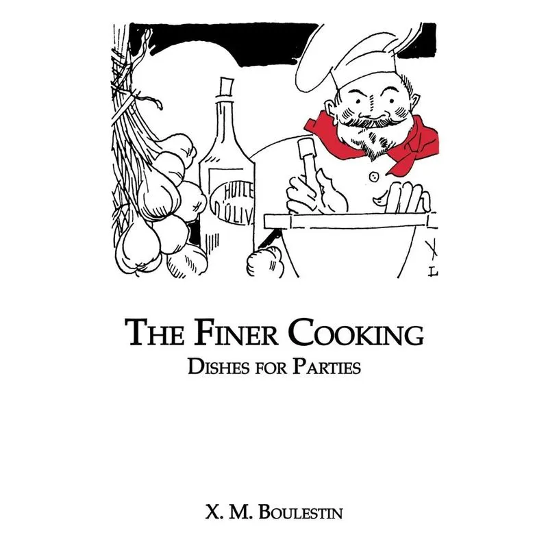 Finer Cooking