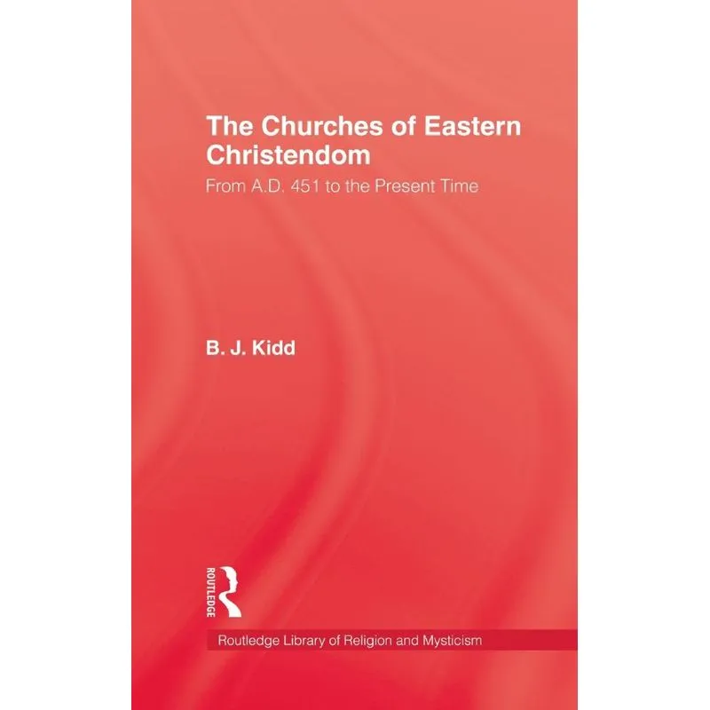 Churches Of Eastern Christendom