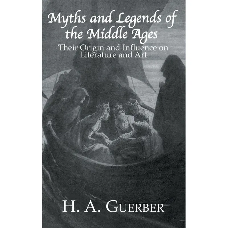 Myths & Legends Of The Middle