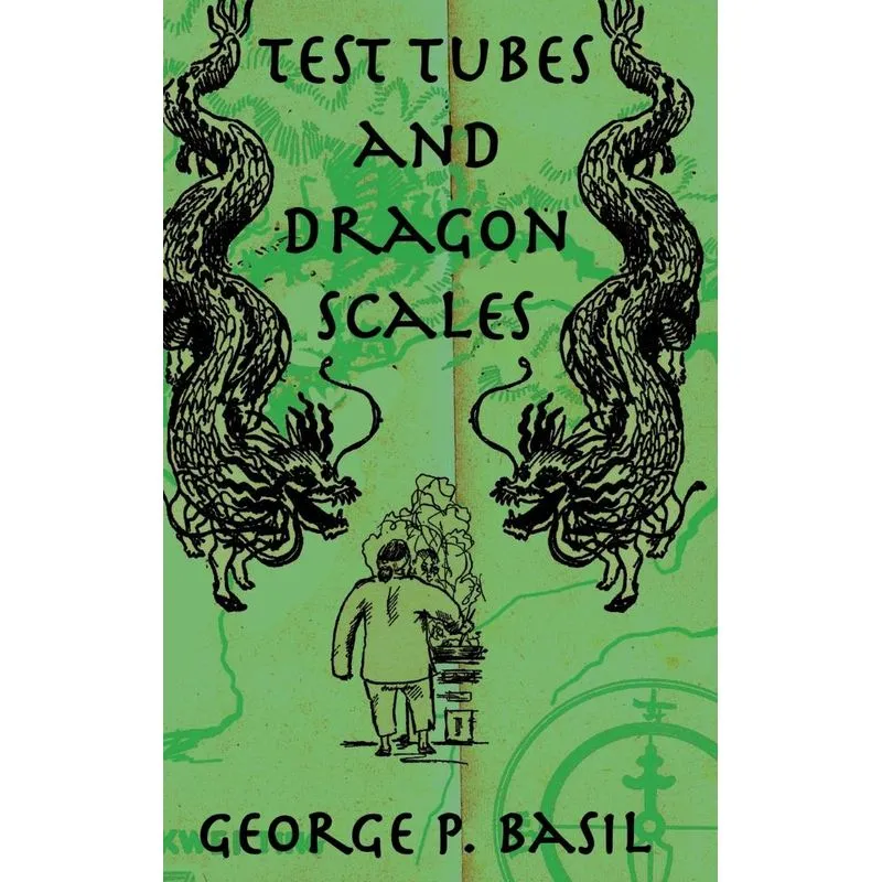Test Tubes Dragon Scales